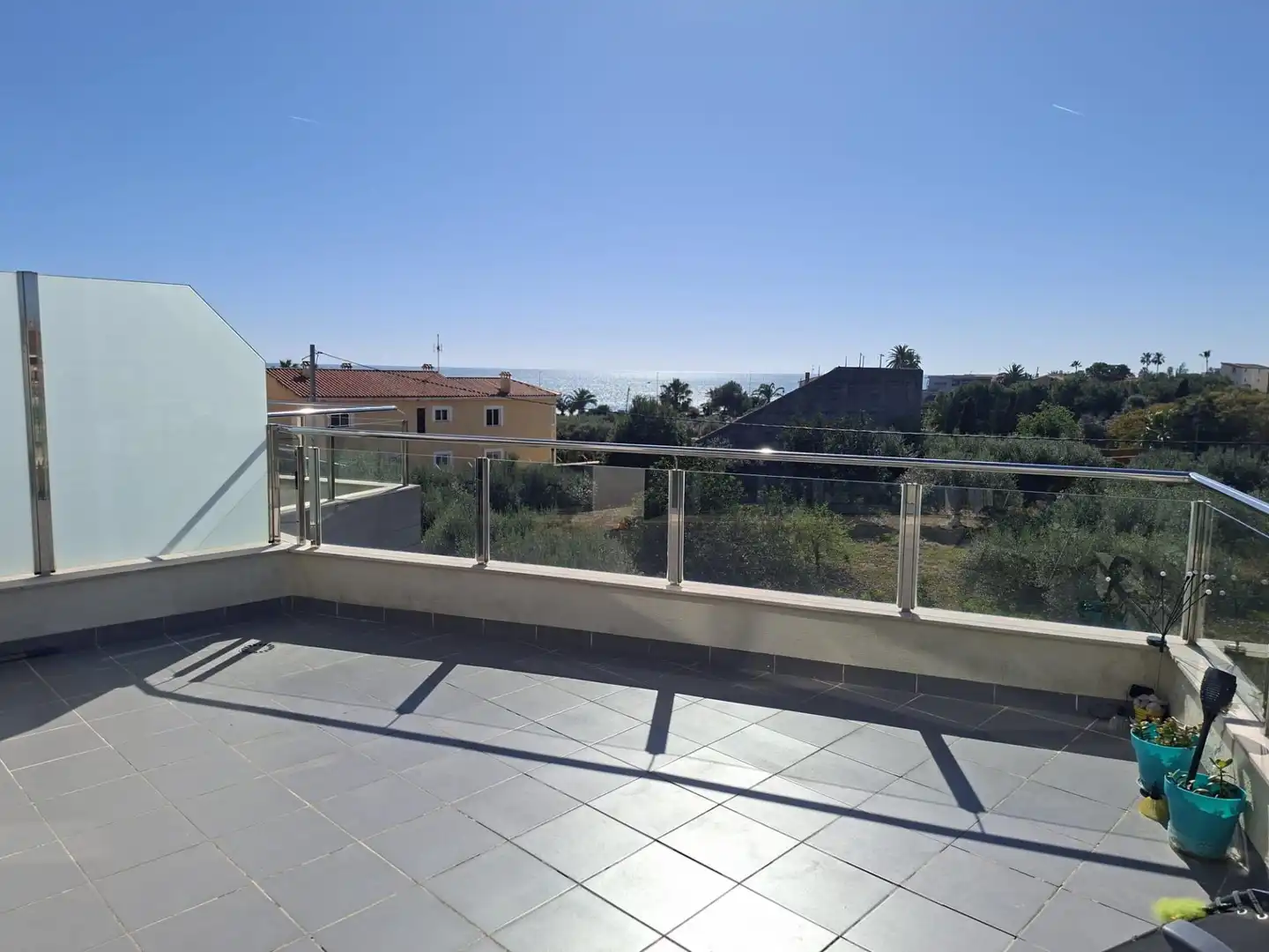 Terraza de Dúplex en venta en Vinaròs con Aire acondicionado, Calefacción y Terraza