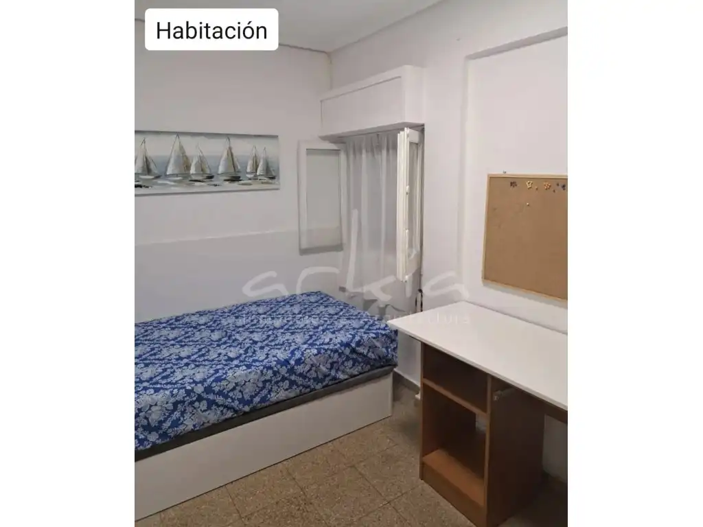 Habitación de Piso en venta en Burjassot