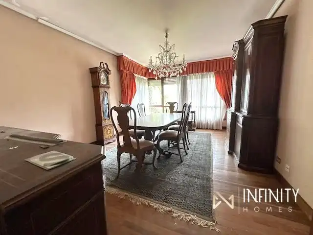 Comedor de Casa o chalet en venta en Lezama con Calefacción, Jardín privado y Terraza