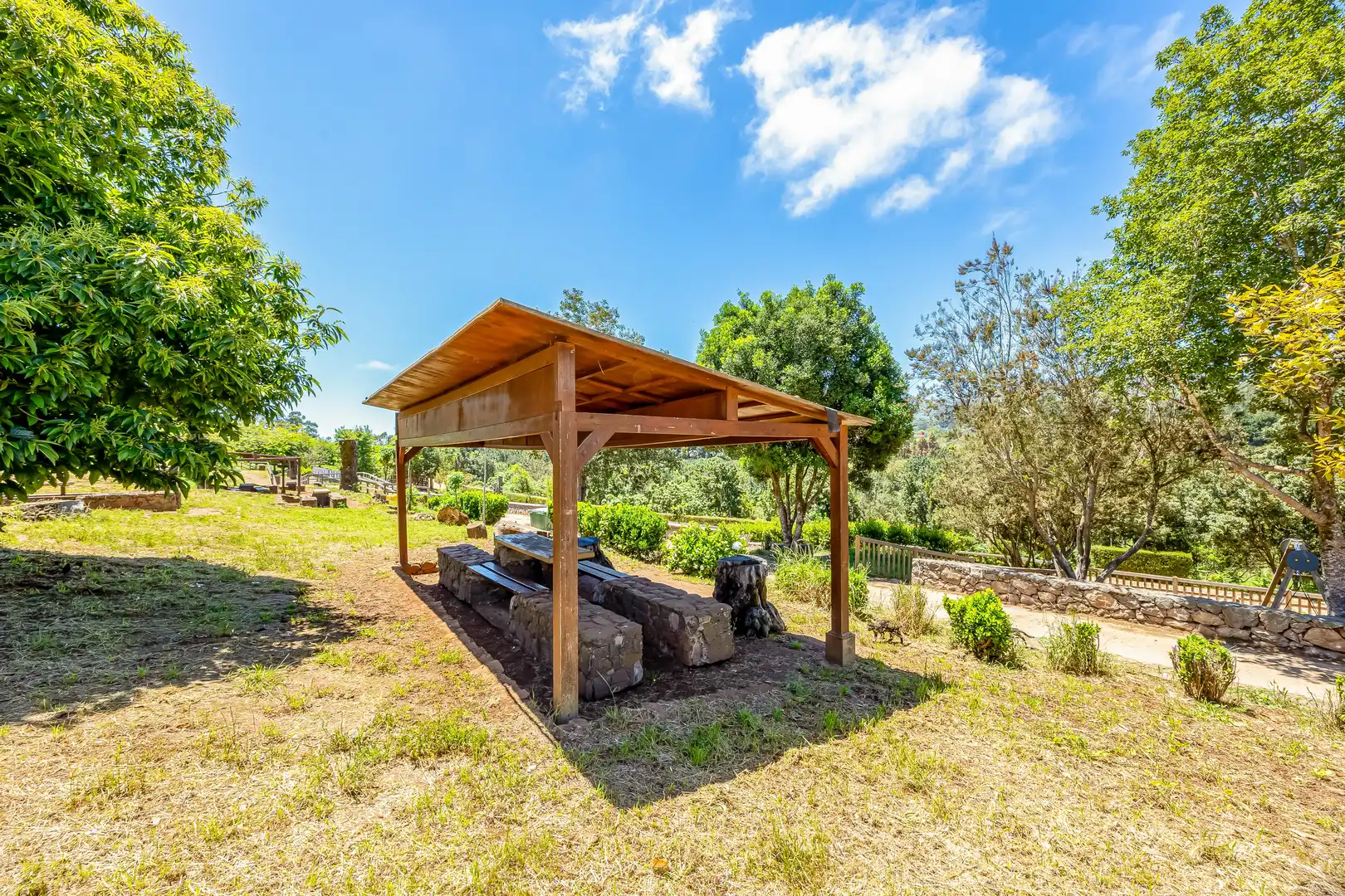 Terrassa de Casa o xalet en venda en Valleseco amb Jardí privat, Terrassa i Traster