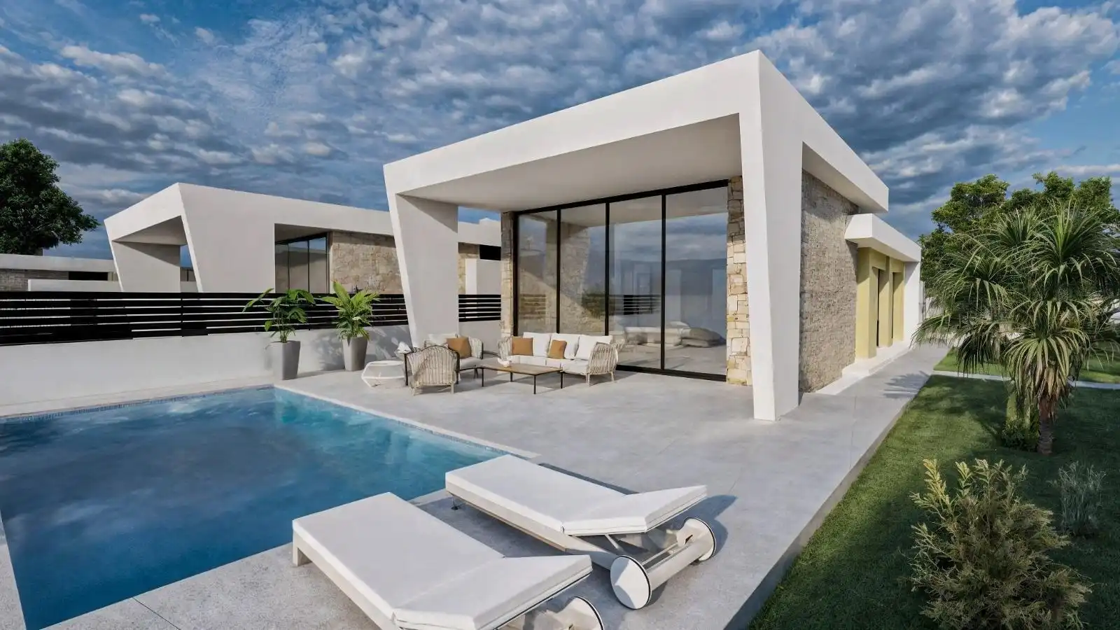 Chalet con piscina en venta en Los Balcones - Los Altos, imagen 38
