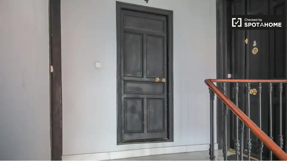 Habitació a Argüelles