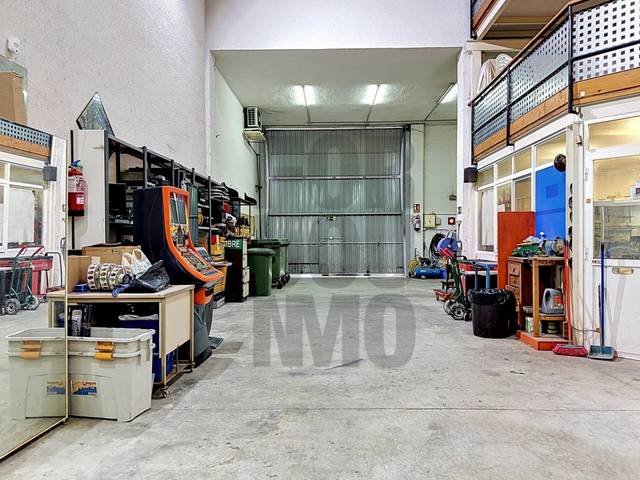 Nave industrial en Venta en Polígono ARANGUREN en Oiartzun