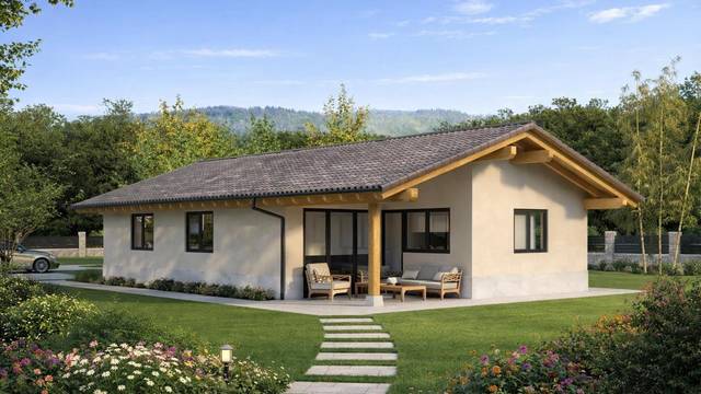 Casa-chalet en Venta en Las Cajigas, 13 en Bárcena de Cicero