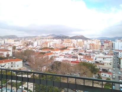 Exterior view of Flat for sale in Málaga Capital  with Terrace