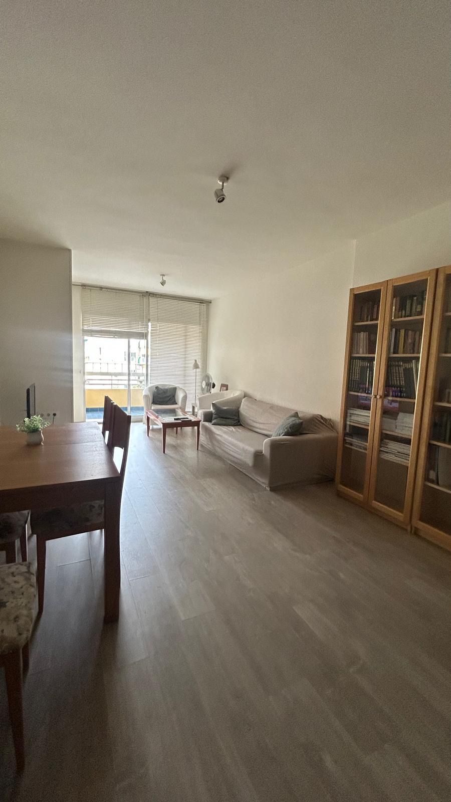 Living room of Flat to rent in Algeciras