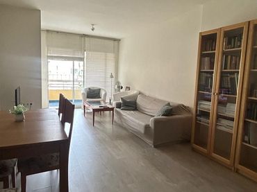 Appartamento con ascensore in affitto a Casco Antiguo