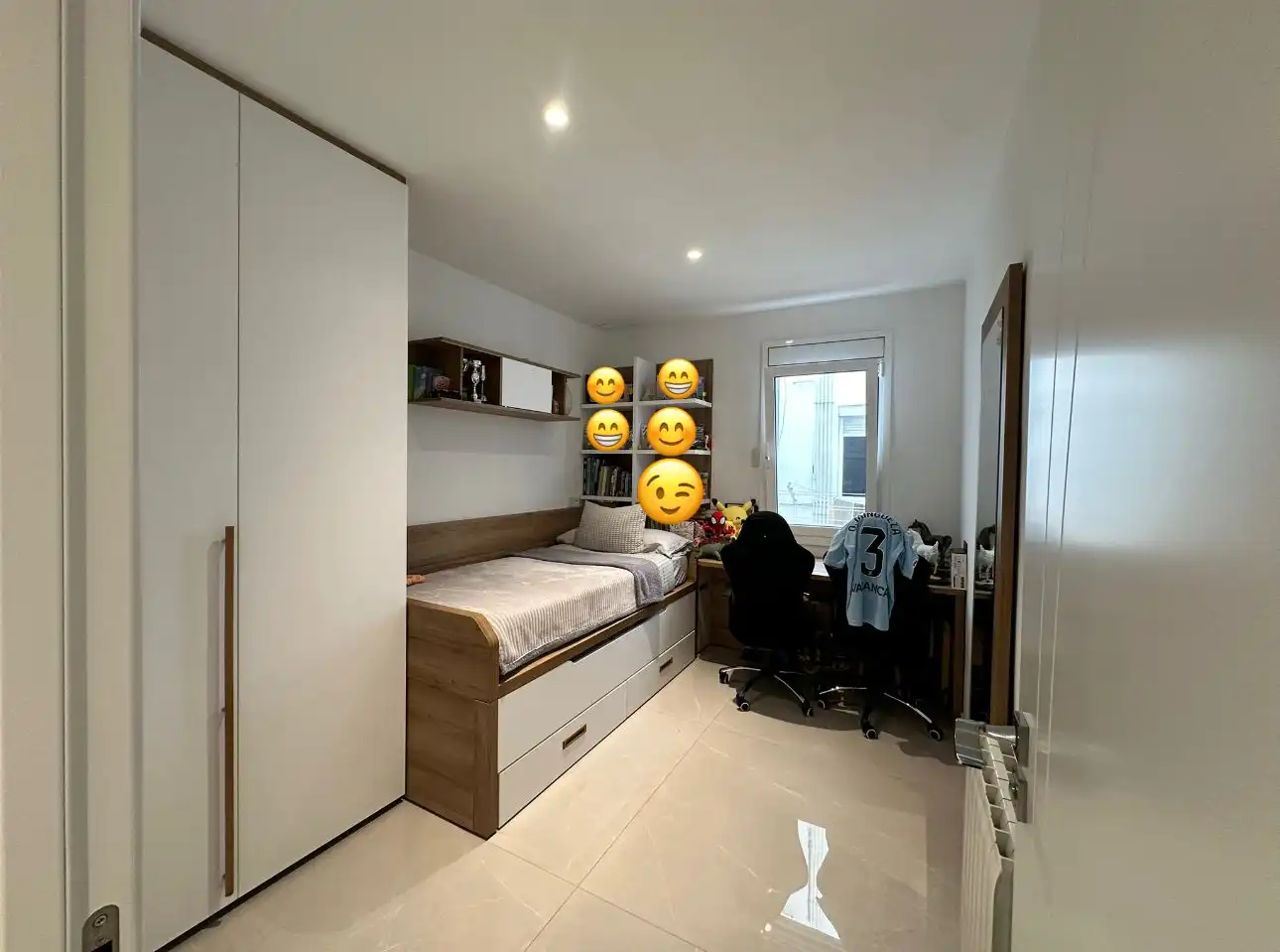 Piso en venta en Carrer de Lepant, Sagrada Família