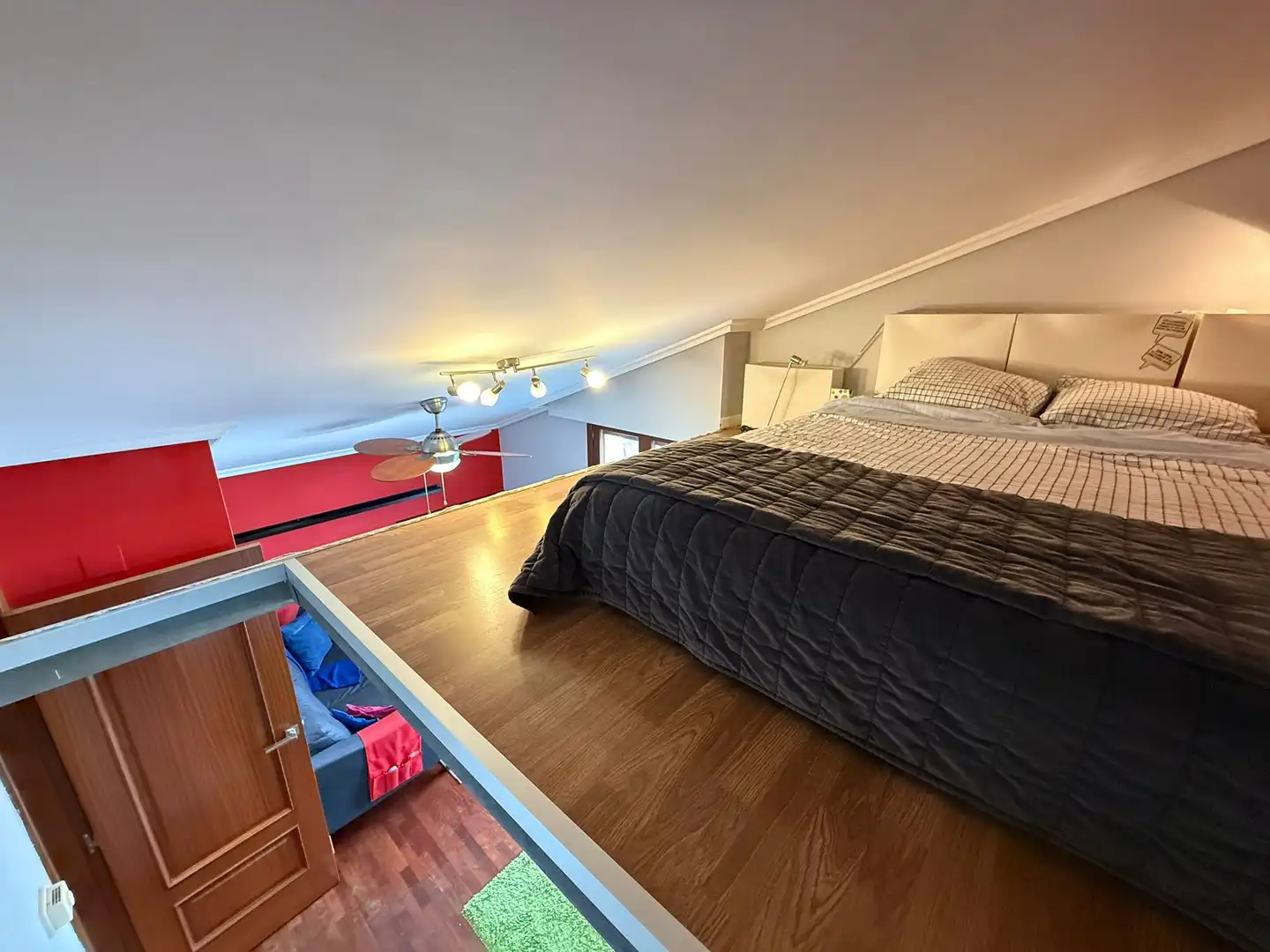 Bedroom of Detached homes for sale in Asteasu  with Terrace, Furnished and Balcony