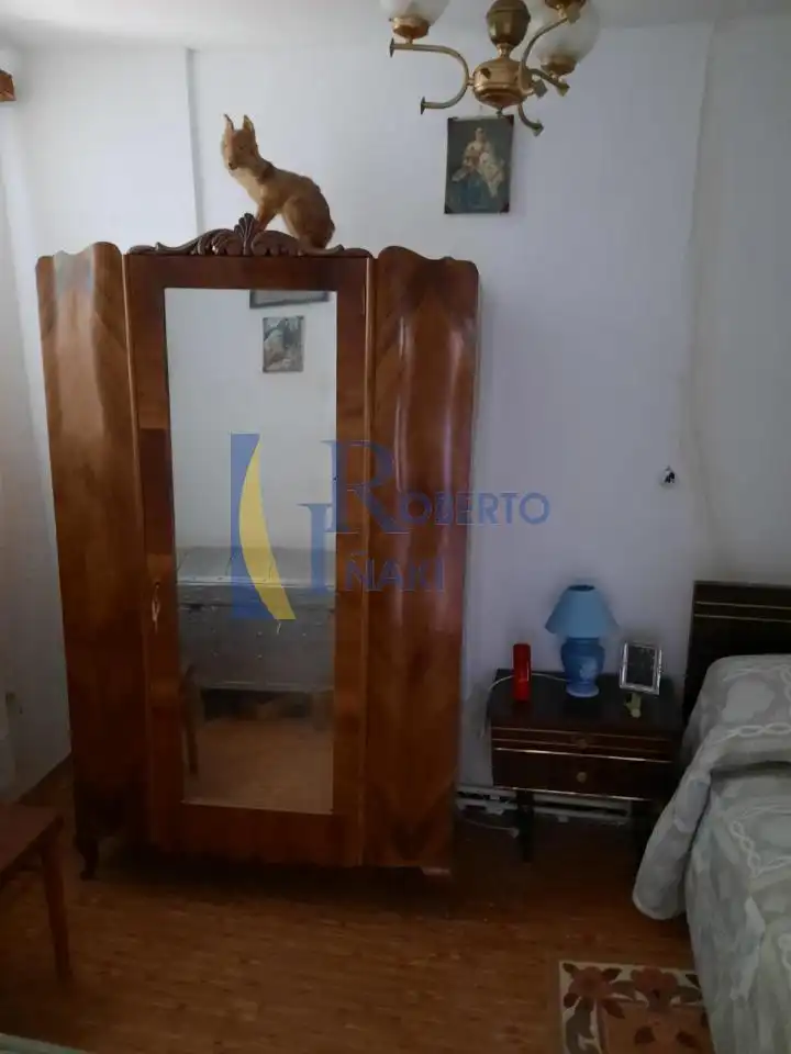 Dormitori de Casa adosada en venda en Mayorga amb Calefacció