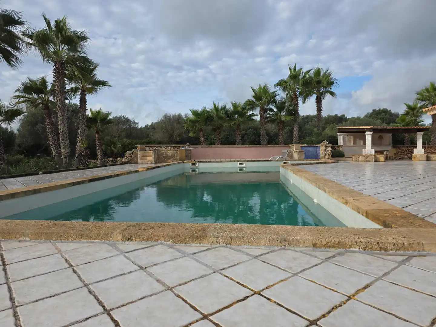 Piscina de Finca rústica en venta en Sant Llorenç des Cardassar con Aire acondicionado, Calefacción y Trastero