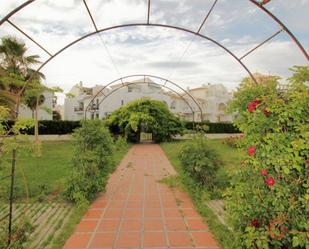 Jardí de Casa o xalet en venda en Motril amb Piscina