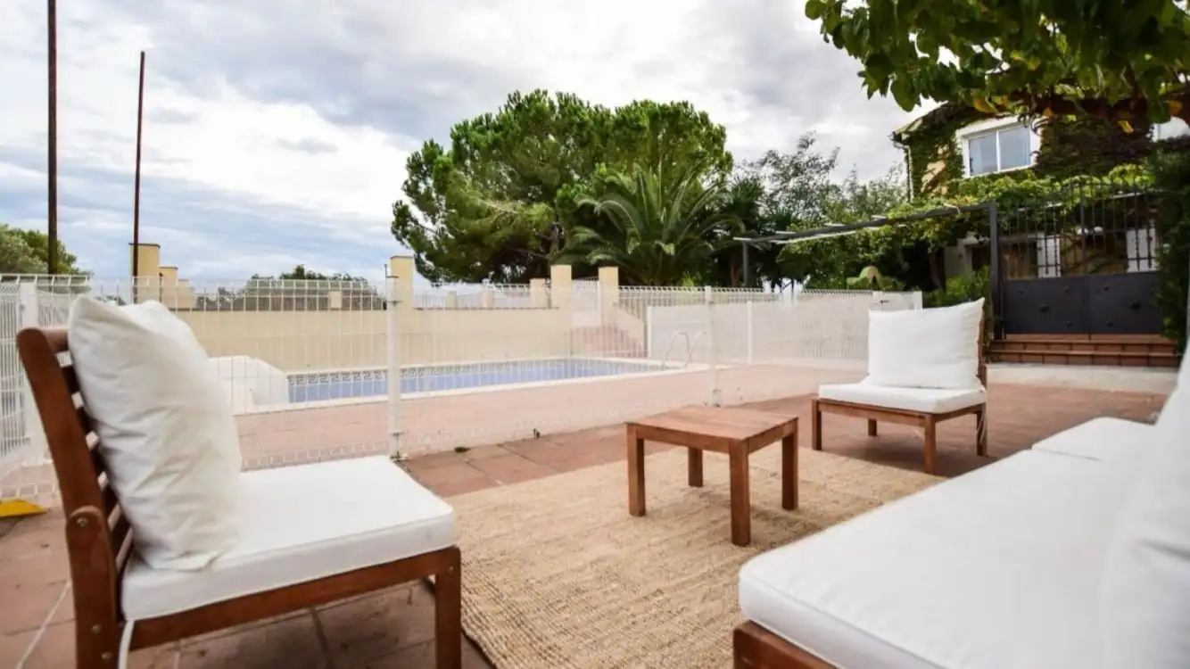 Landhaus mit Pool zum Verkauf in Santa Oliva, imagen 22