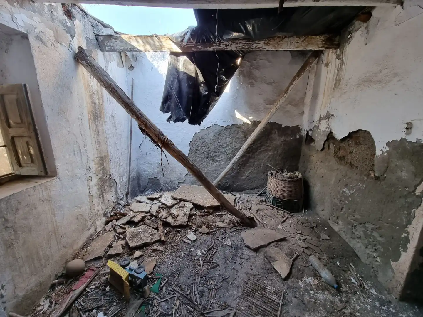 Finca rústica en venta en Sorvilán
