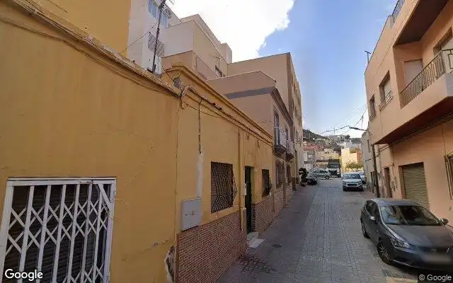 Exterior view of Flat for sale in Gádor