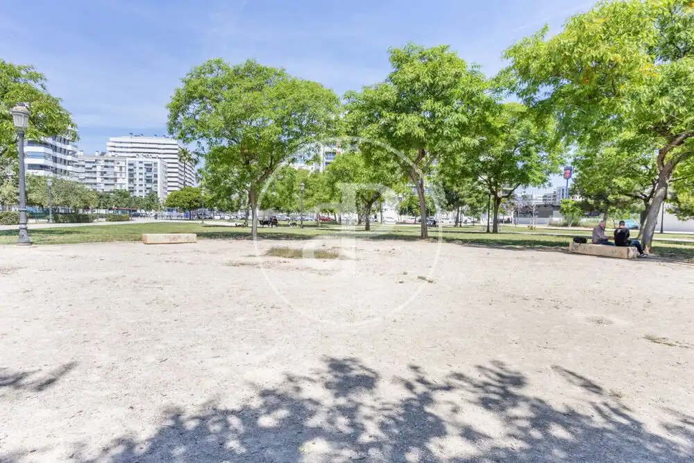 Piso en venta en Valencia con Aire acondicionado, Calefacción y Jardín privado