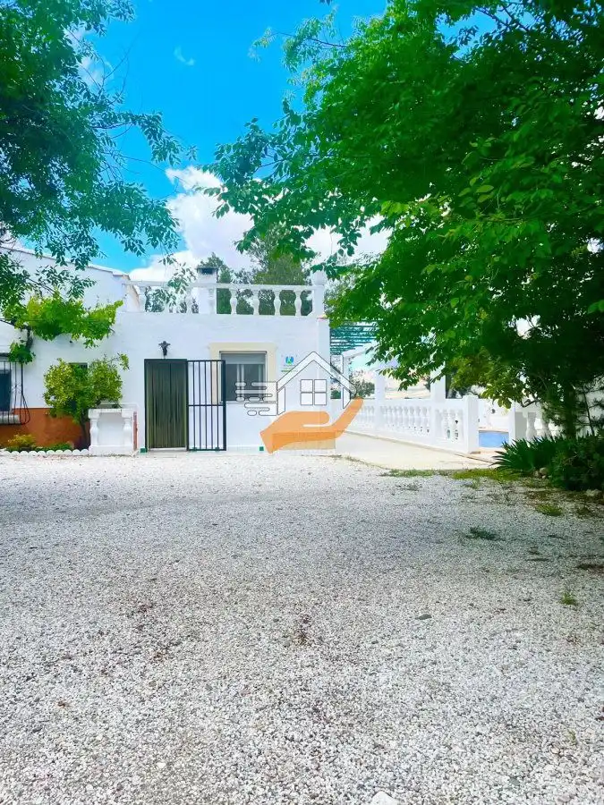 Casa rústica en venta en Vélez-Rubio, imagen 3