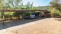 Parking of House or chalet for sale in Navaconcejo  with Air Conditioner, Terrace and Swimming Pool