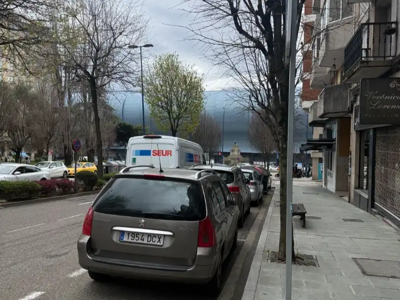 Aparcament de Garatge en venda en Vigo 