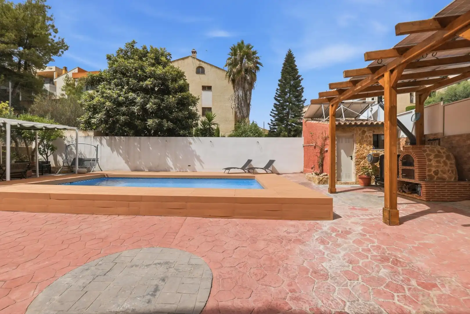 Reihenhaus mit Terrasse zum Verkauf in Sierra Perenchiza - Cumbres de Calicanto - Sto Domingo, imagen 4