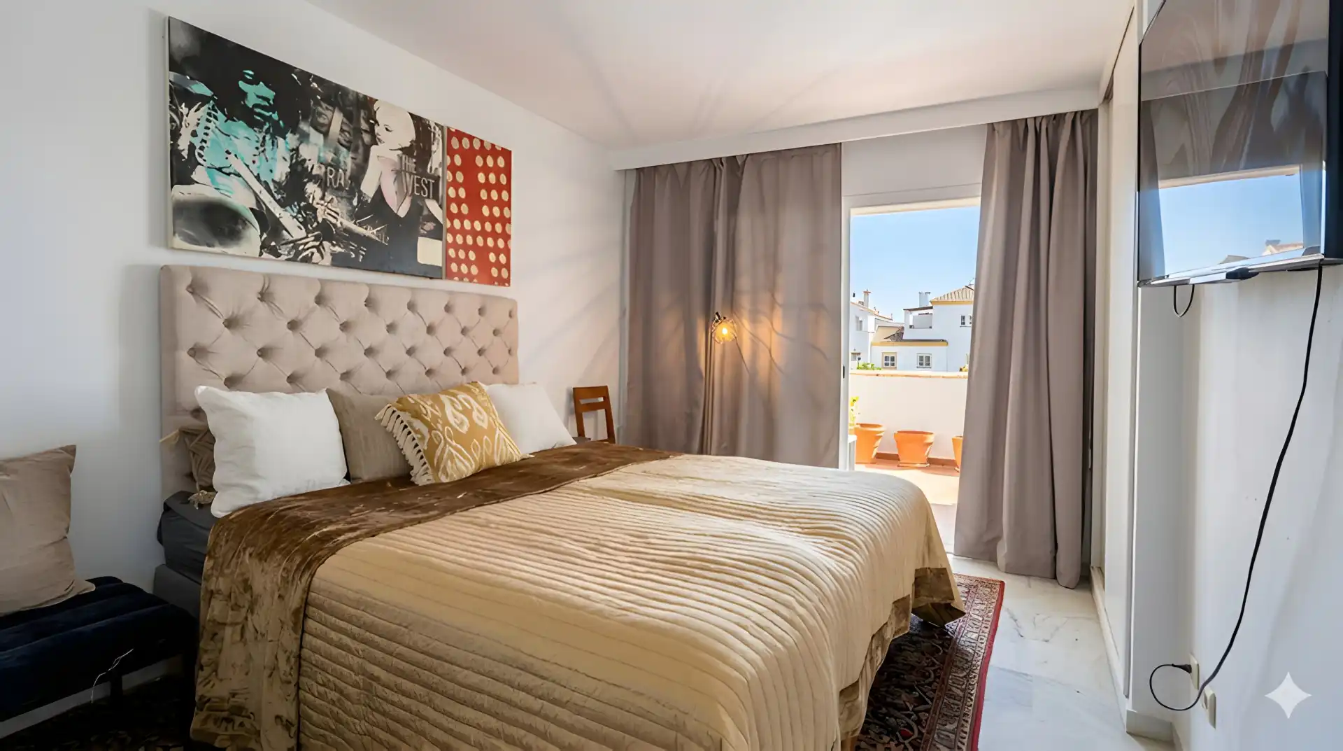 Adossat amb jardí en venda a Nueva Andalucía, imagen 16