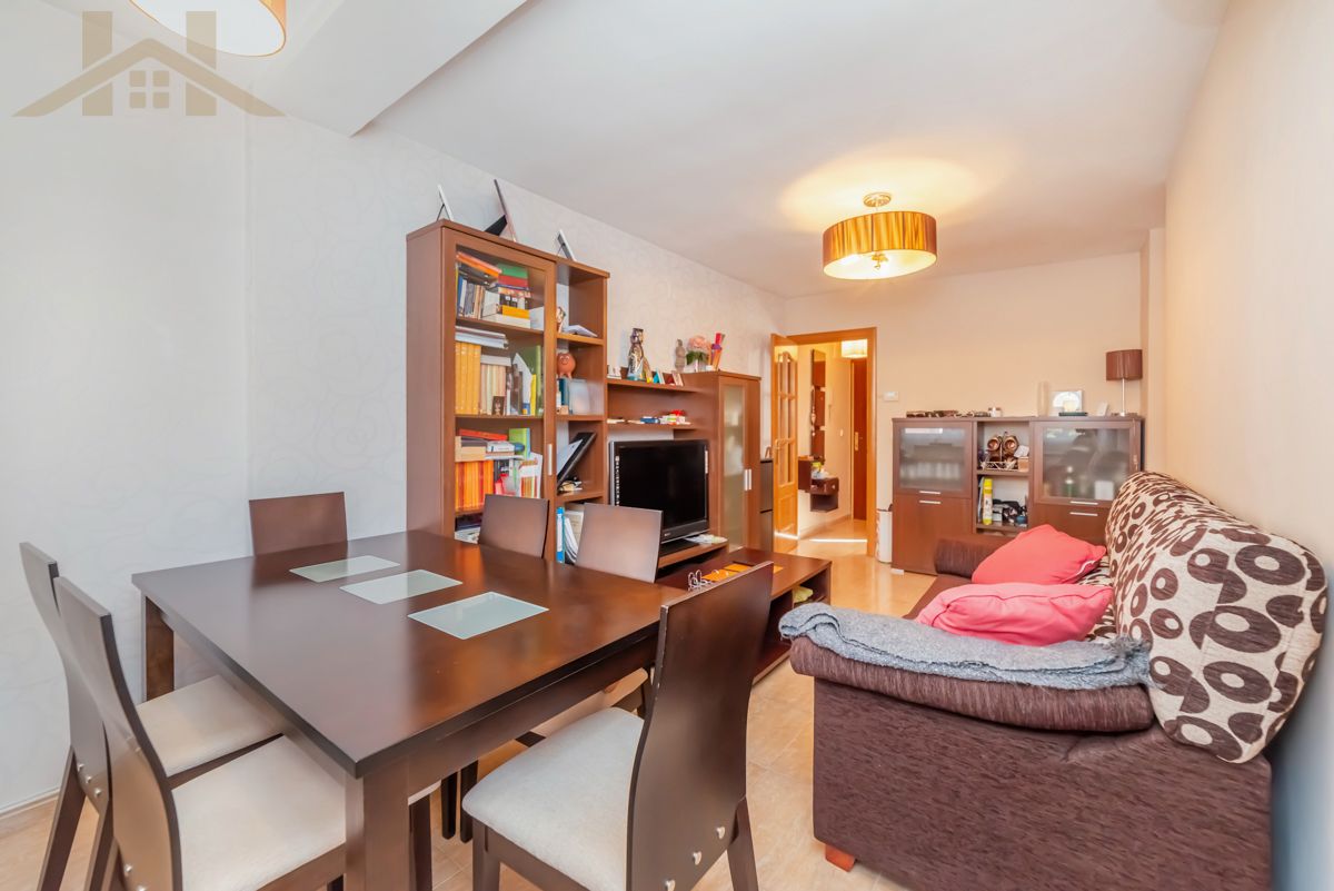 Dining room of Flat for sale in Leganés  with Air Conditioner and Heating