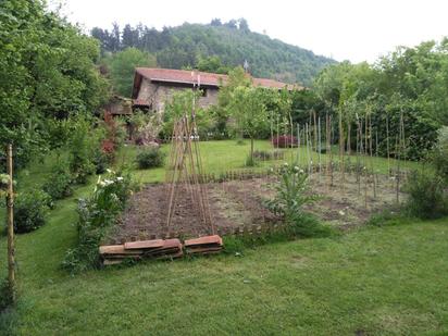 Garten von Einfamilien-Reihenhaus zum verkauf in Orozko