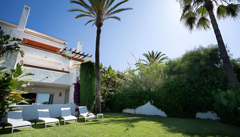 Photo 1 of Planta baja for sale in Los Monteros, Málaga