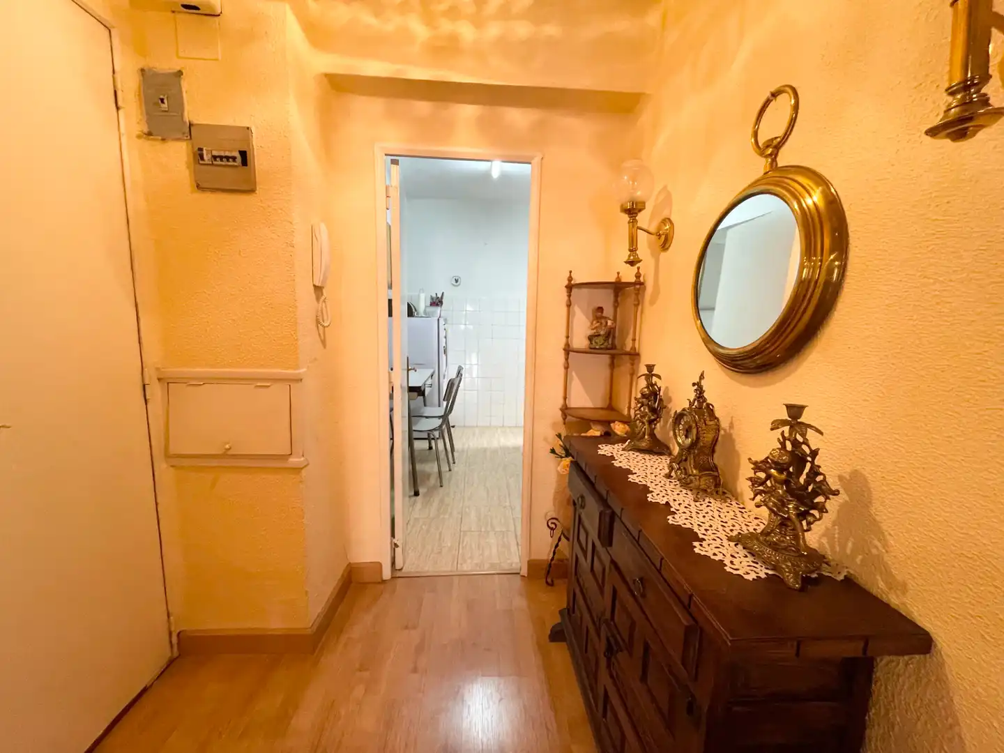 Flat for sale in Salamanca  with Heating, Storage room and Furnished