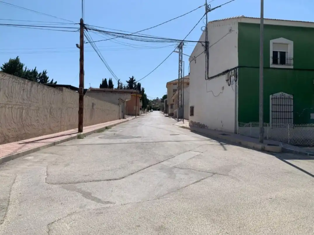 Wohnbaugrundstück zum Verkauf in Avenida Constitución 49, imagen 5