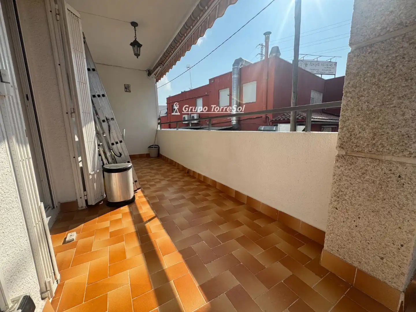 Terrassa de Casa o xalet en venda en Creixell amb Aire condicionat, Calefacció i Jardí privat