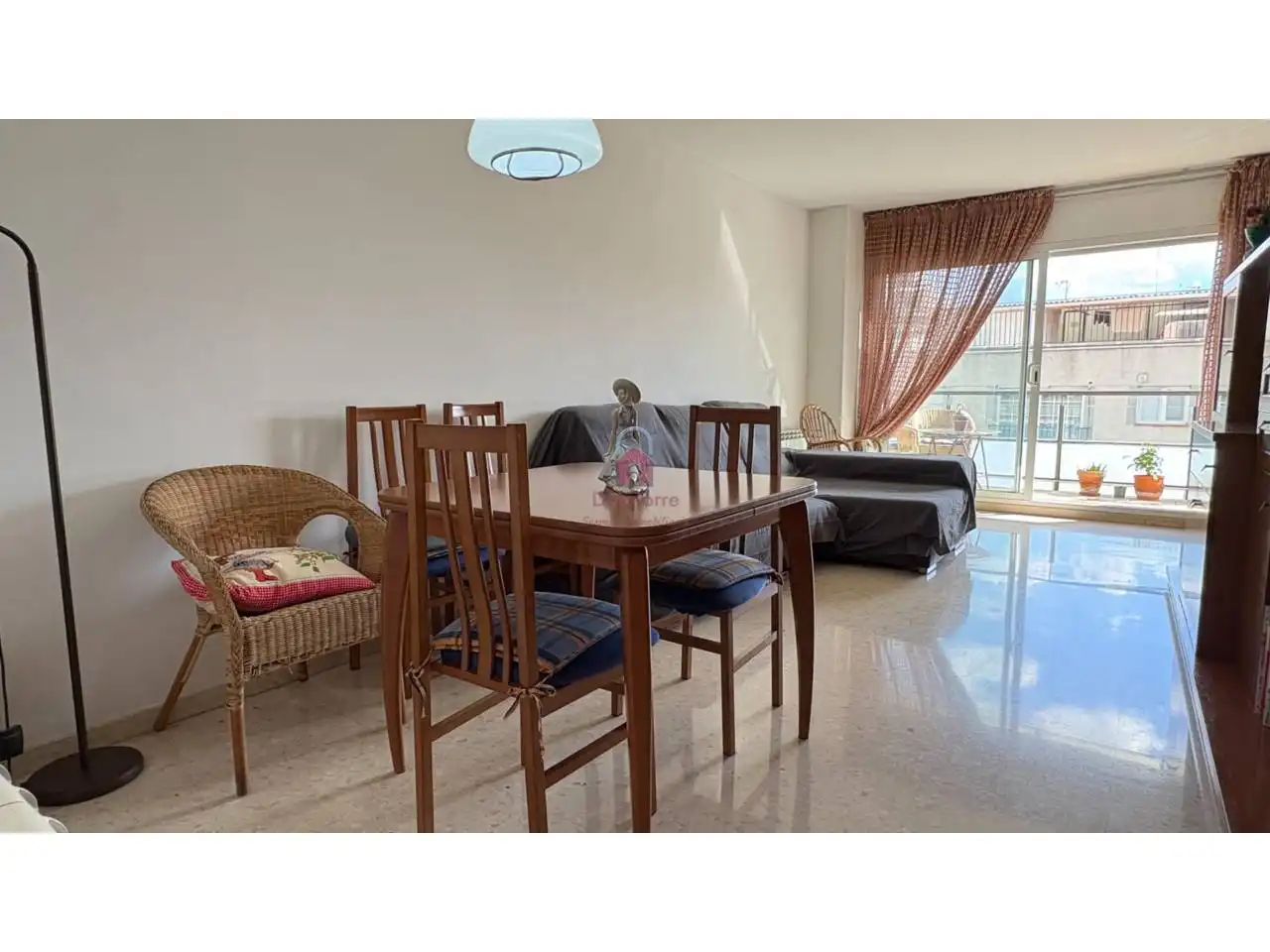 Wohnung mit Terrasse zum Verkauf in Calle Eivisa, imagen 2