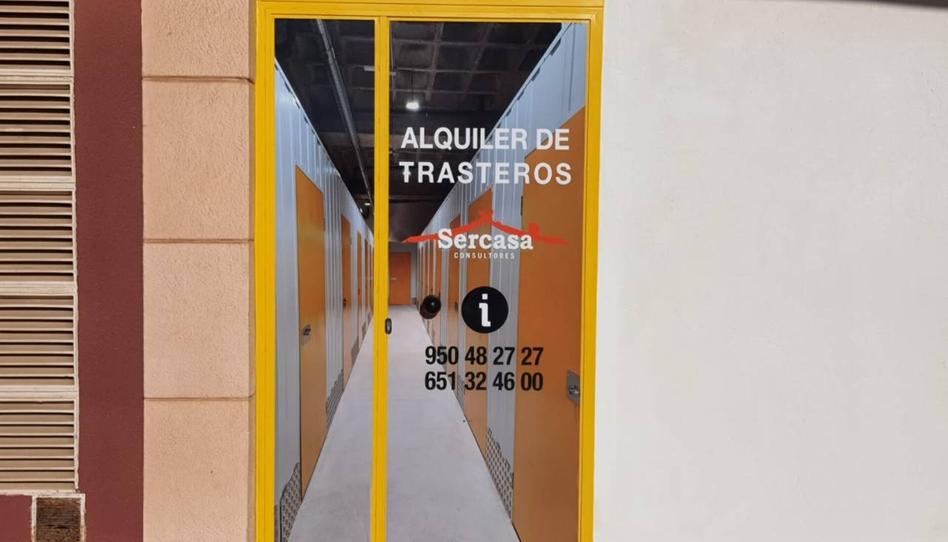 Foto 1 de Traster de lloguer a Galeon, 20, Almerimar, Almería