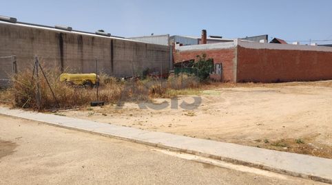 Suelo industrial en venta en l Alcúdia.