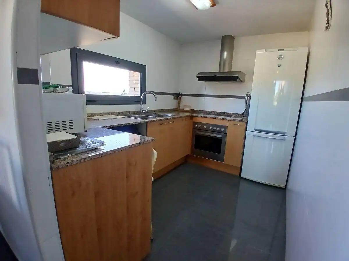 Kitchen of Apartments for sale in Deltebre  with Heating, Furnished and Balcony