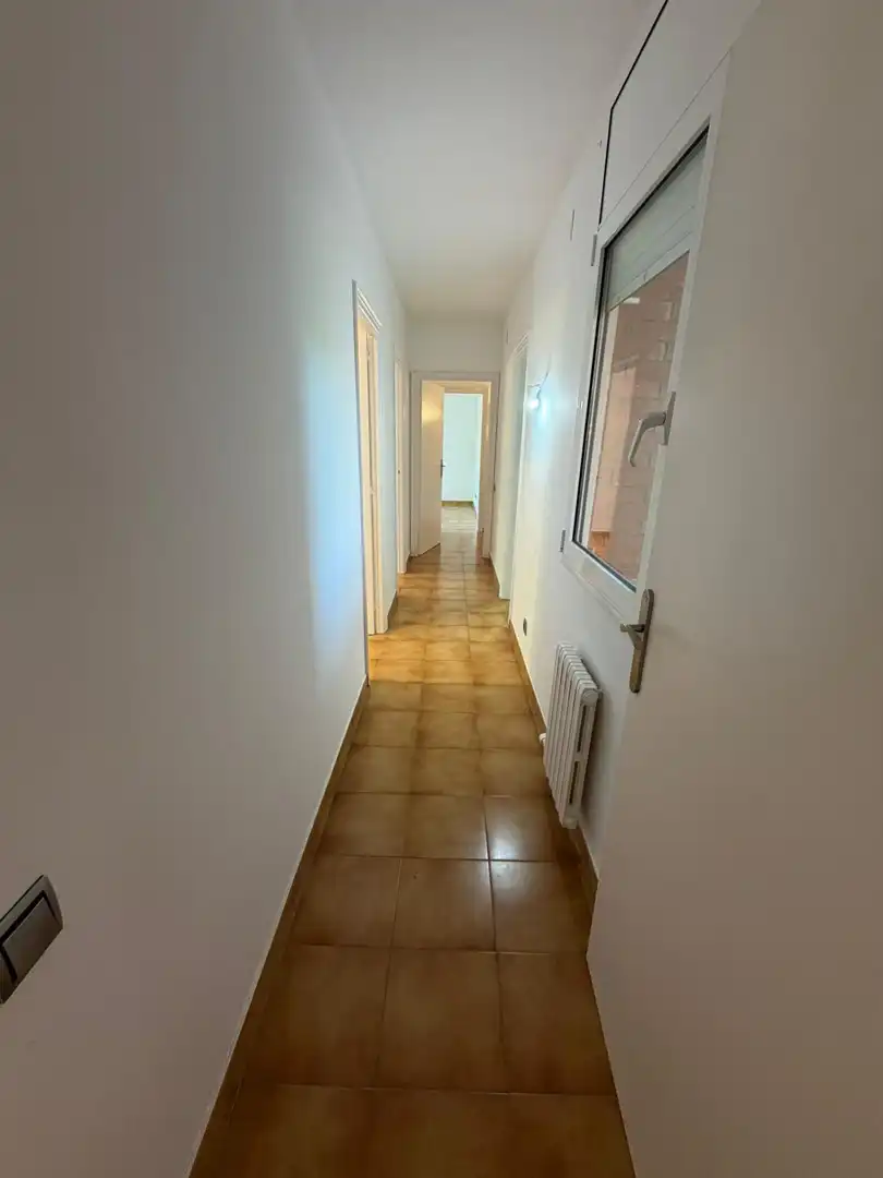 Wohnung zur Miete in Sant Andreu de Llavaneres mit Heizung, Terrasse und Abstellraum