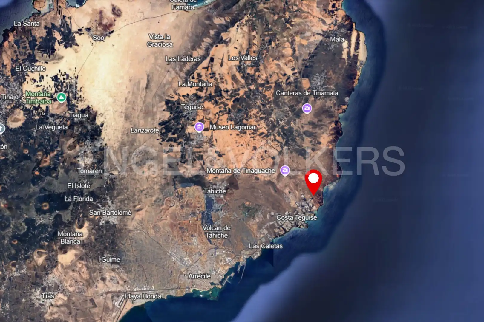 Residencial en venda en Teguise