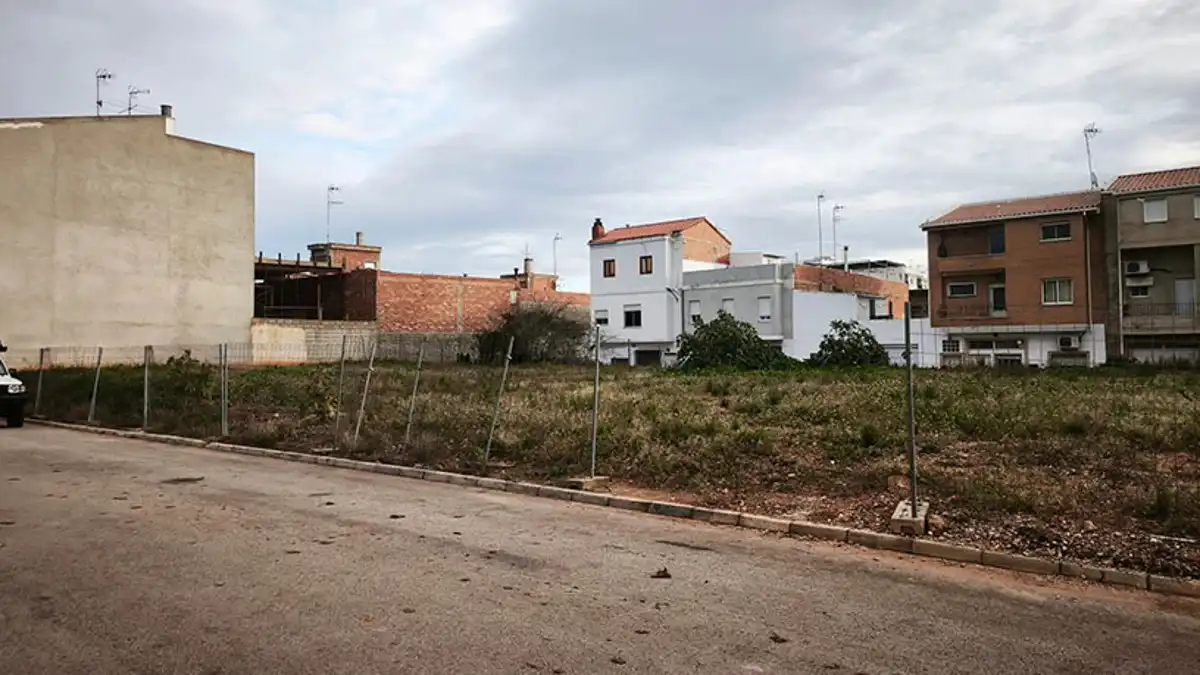 Terreny residencial en venda a Carrer de la Mare de Déu dels Desemparats 10, imagen 3