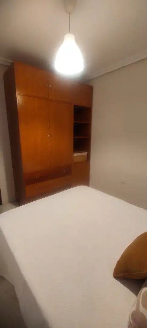 Bedroom of Houses for sale in Sevilla  with Air Conditioner and Balcony