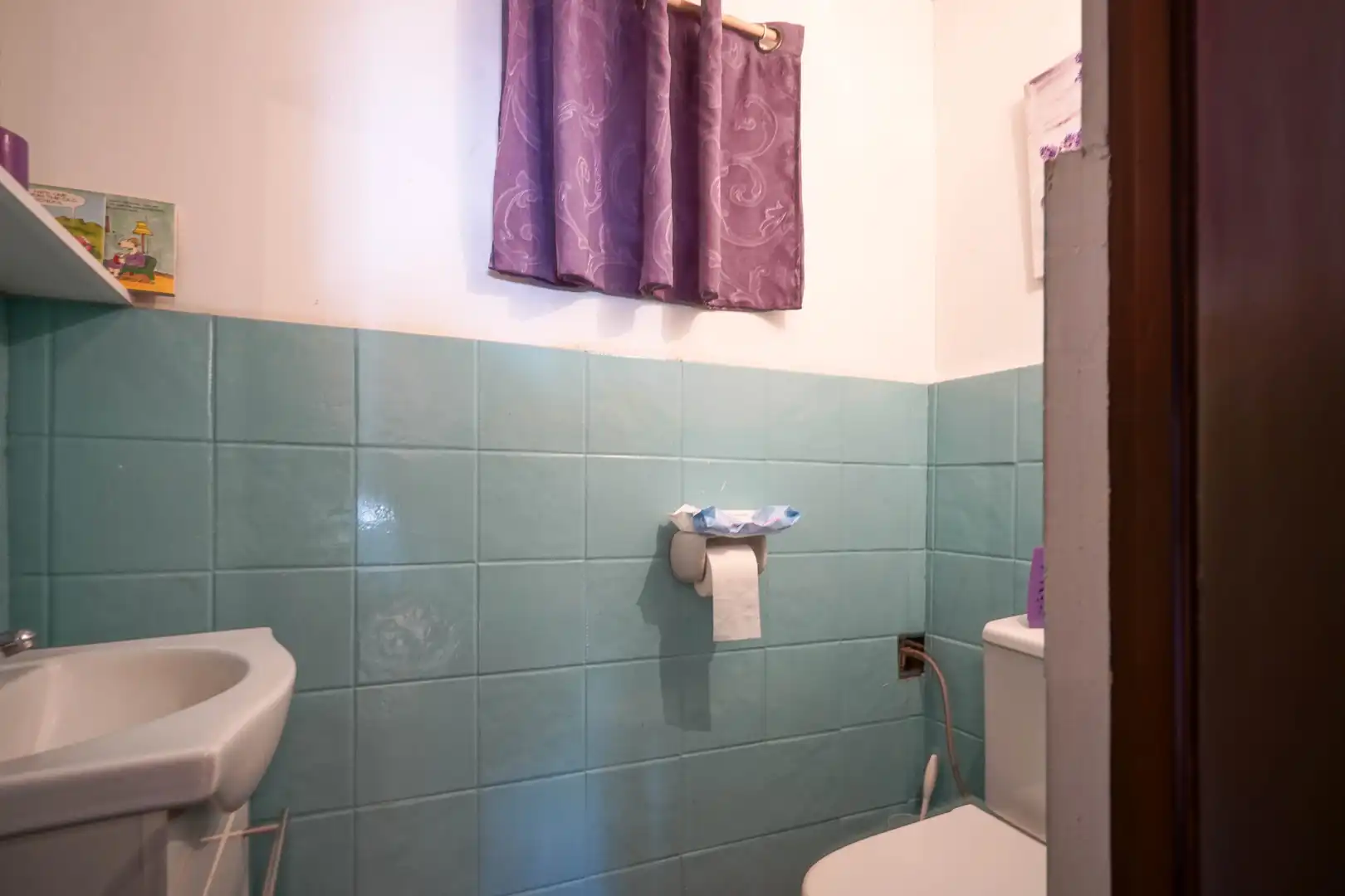Baño de Casa o chalet en venta en Jávea / Xàbia con Terraza y Piscina