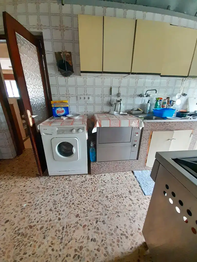 Kitchen of Houses for sale in Boiro  with Heating, Storage room and Furnished