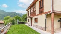 Vista exterior de Casa o xalet en venda en Teverga amb Terrassa