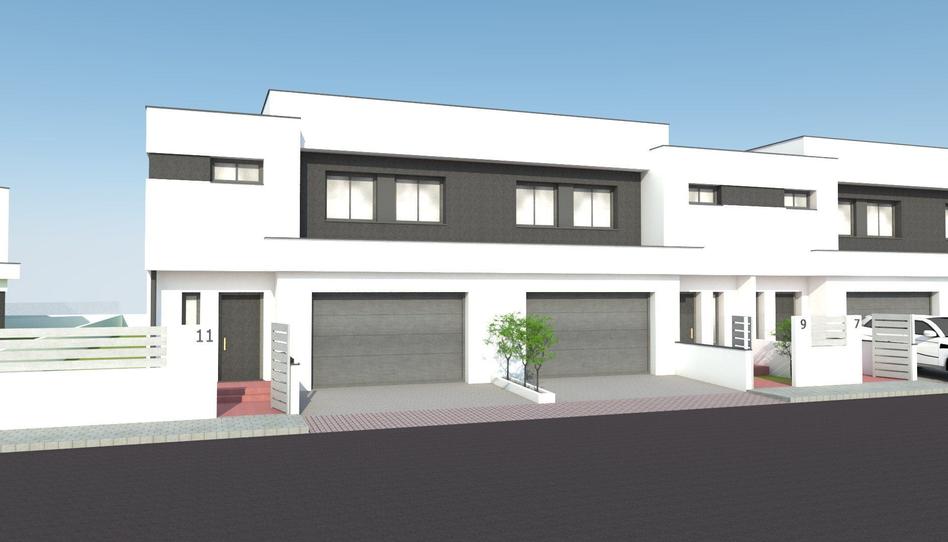 Foto 1 de Casa adosada en venda a Verge de Montserrat, El Palau d'Anglesola, Lleida