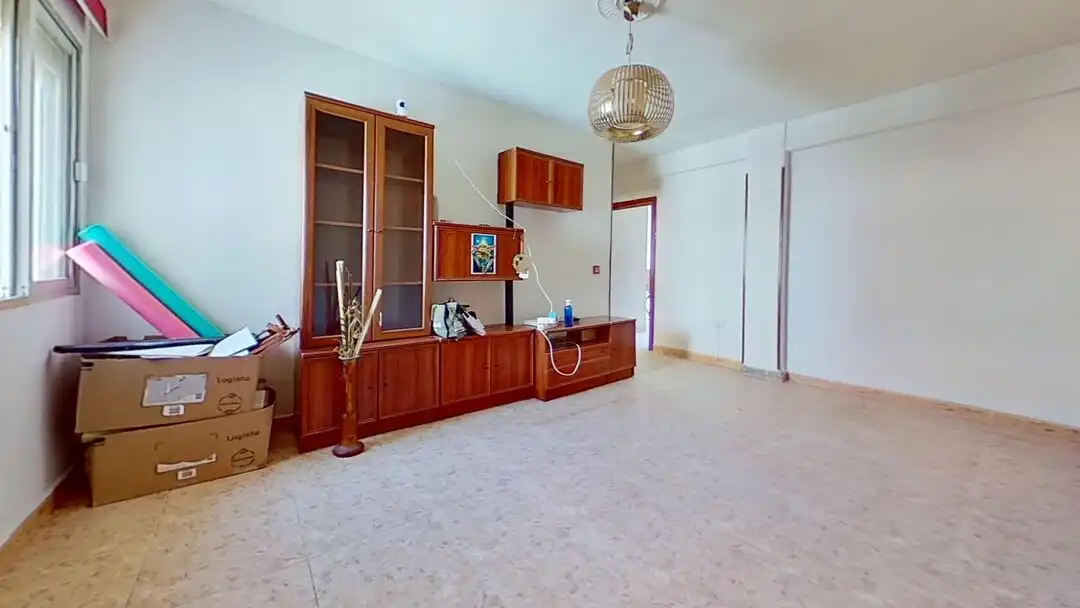 Sala d'estar de Pis en venda en Coslada amb Terrassa i Traster