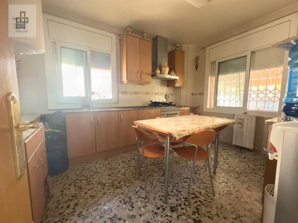 Cocina de Casa o chalet en venta en Torrelles de Llobregat