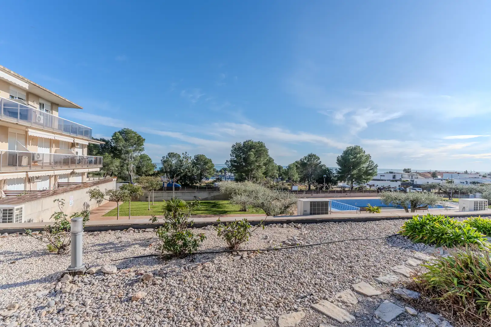 Jardín de Piso en venta en Alcanar con Aire acondicionado, Calefacción y Terraza