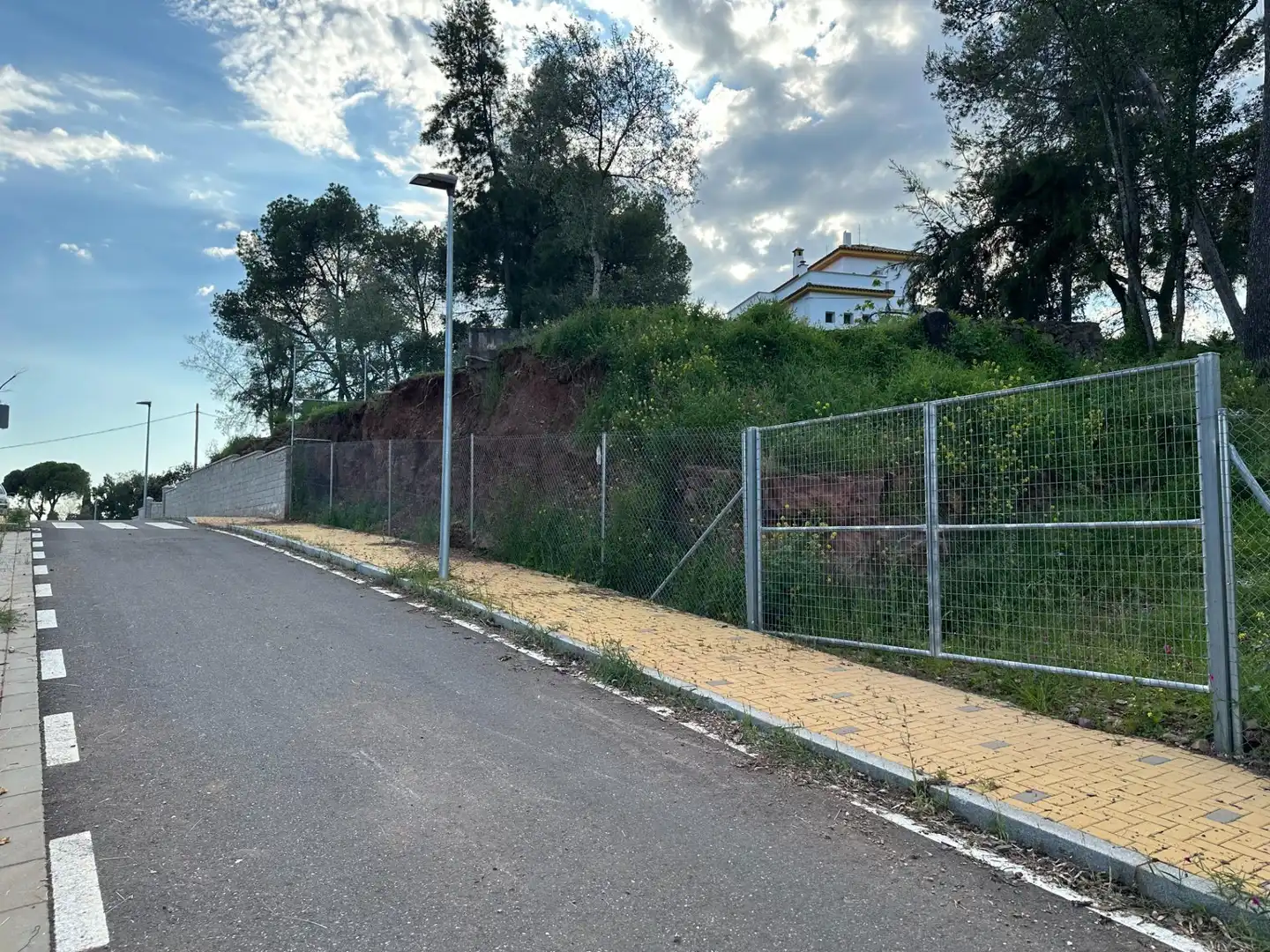 Wohnbaugrundstück zum Verkauf in Norte-Sierra, imagen 8