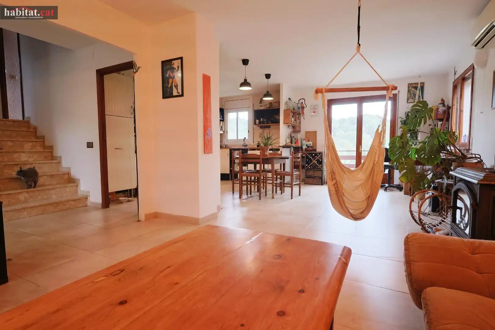 Casa con terraza en venta en Canyelles, imagen 5