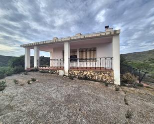 Exterior view of Country house for sale in Torreblanca  with Terrace and Swimming Pool