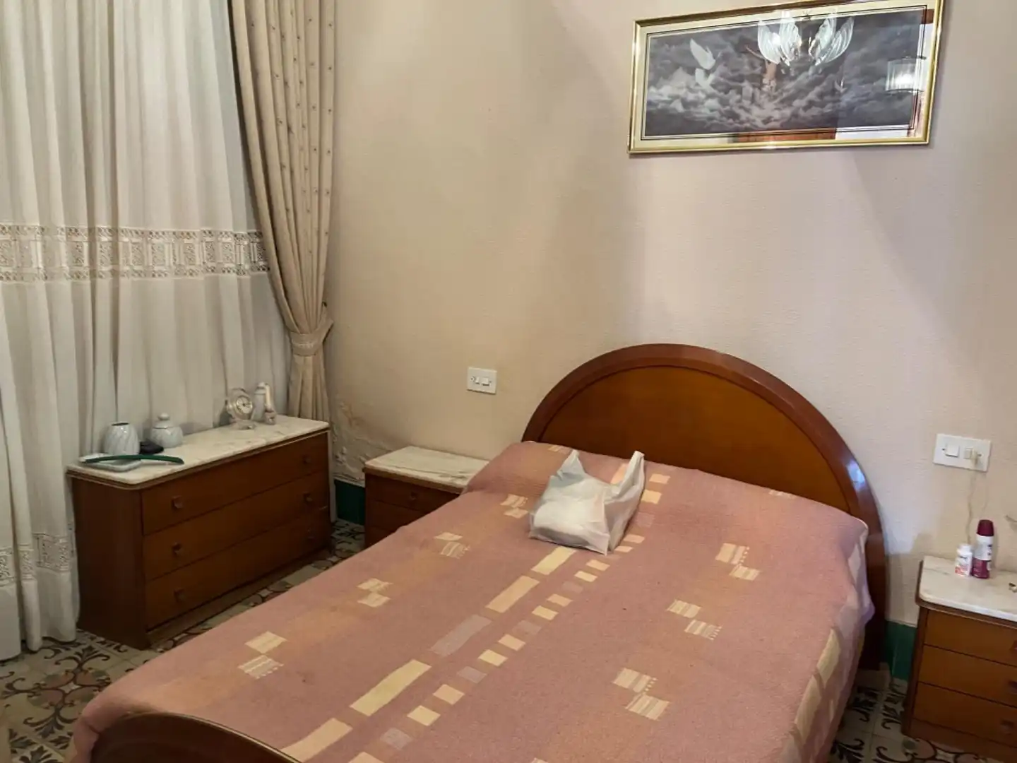 Habitación de Casa o chalet en venta en Alcàsser con Jardín privado, Terraza y Trastero